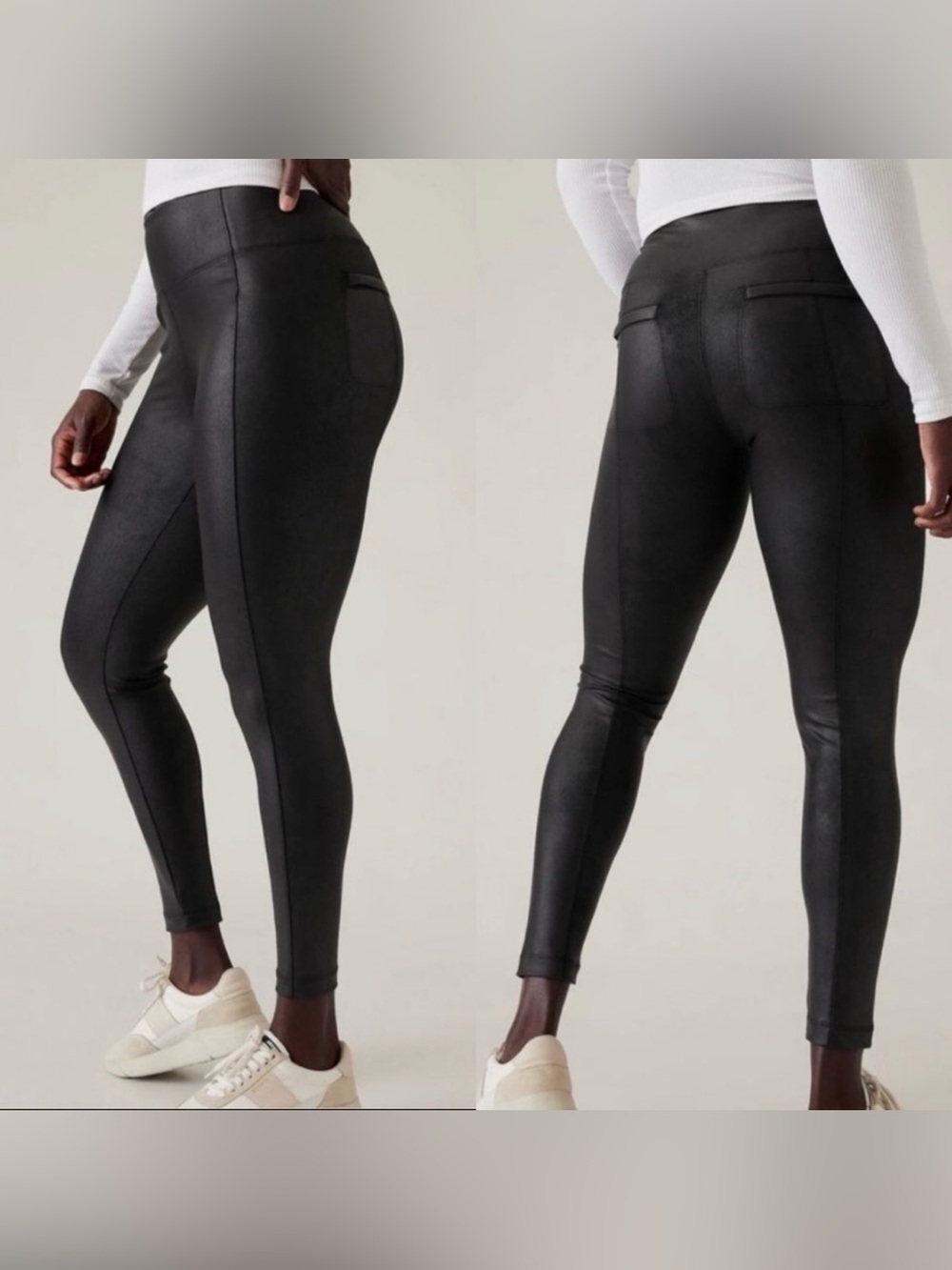 Athleta Delancey Gleam Tight Size 2X